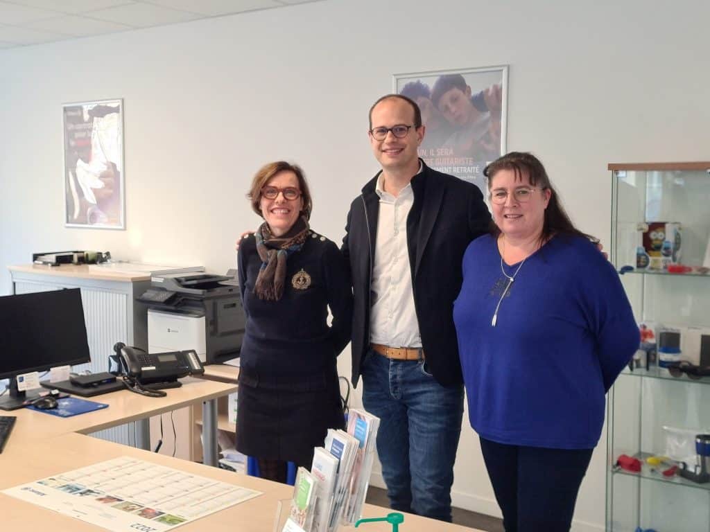 Assurance FOUGERES: Edouard LEBRUN Agent Général Allianz
