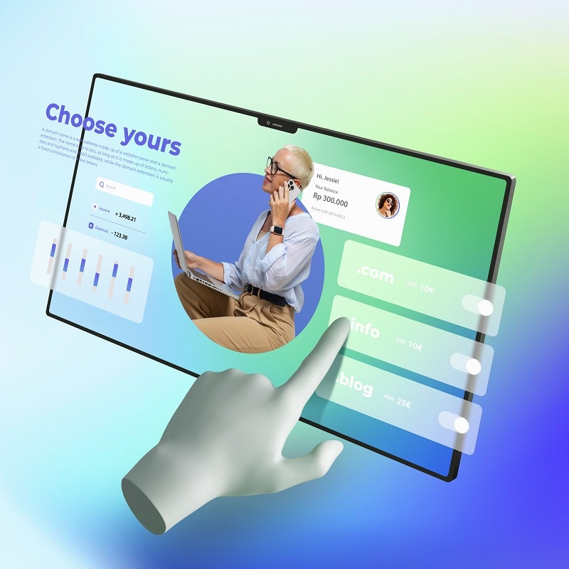 Création de site internet pour avocat avec interface web moderne, design professionnel et stratégie digitale pour cabinet juridique