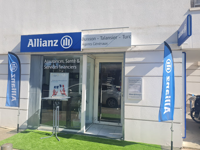 Assurance Montpellier, Buisson Talansier Turc, agents Allianz
