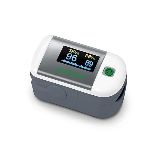 Medisana PM100 oxymètre de pouls