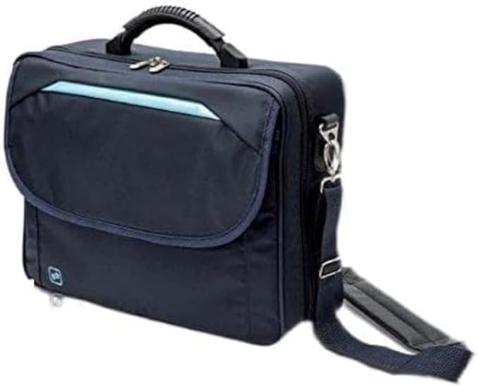 Mallette médicale professionnelle ELITE BAGS avec compartiments amovibles pour matériel de soins infirmiers et visites à domicile