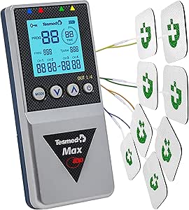 TESMED Max 830 électrostimulateur musculaire