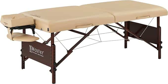 Table de massage Master Massage Del Ray Pro