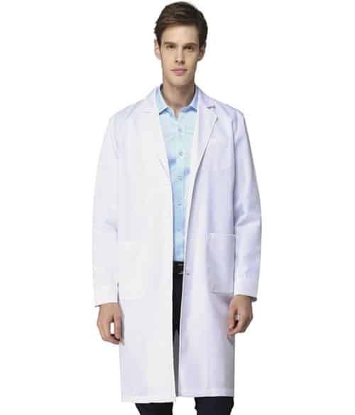 Icertag Blouse de Laboratoire