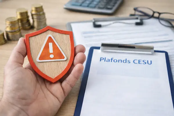 Signal de vigilance lié au CESU préfinancé : respect des plafonds, sécurisation fiscale et sociale pour un professionnel libéral