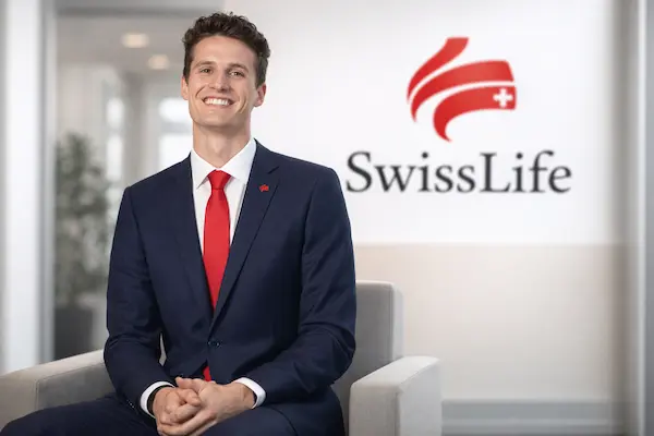 Photo de Paul Couturier – Agent général SwissLife à Pau 
