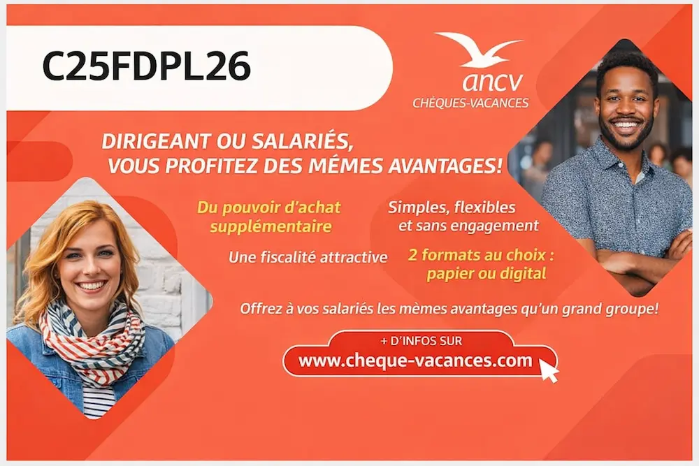 Code promo ANCV