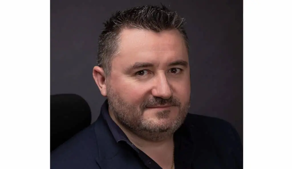 Portrait de Marc Floret, agent SwissLife à Clermont-Ferrand spécialisé en assurance et prévoyance pour les professions libérales
