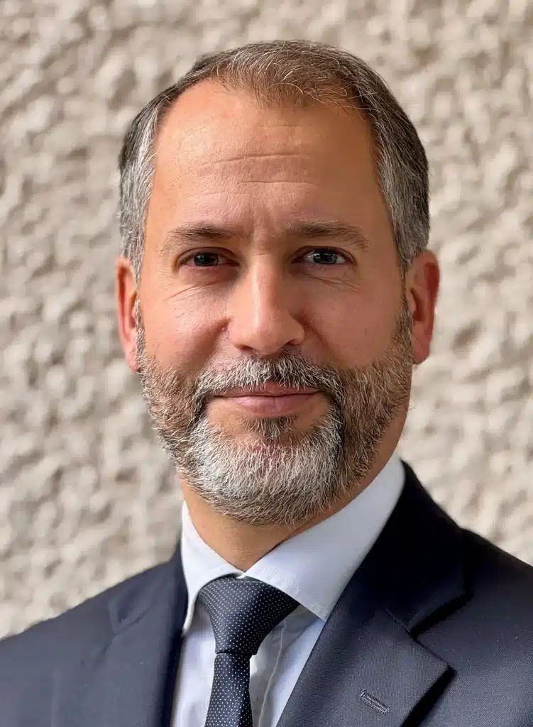 Portrait de Benoît BRUMEAU, agent général AXA spécialisé en protection sociale et gestion patrimoniale des professions libérales
