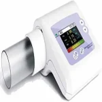 🥈 Mobiclinic MBS10 – Le meilleur spiromètre portable