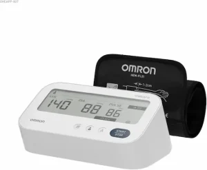 🥇 OMRON M3 Comfort AFib — Le meilleur choix