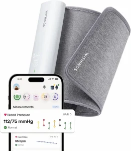 🥉 Withings BPM Connect — Le meilleur connecté